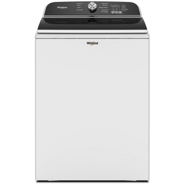 Whirlpool 5.3 cu. ft. Top Load Washer WTW6150PW IMAGE 1