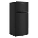 Whirlpool 28-inch Freestanding Top Freezer Refrigerator WRTX5328PB IMAGE 5