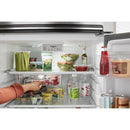 Whirlpool 28-inch Freestanding Top Freezer Refrigerator WRTX5328PB IMAGE 9