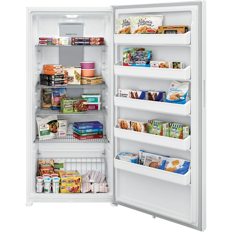 Frigidaire 20 cu. ft. Upright Freezer FFUE2022AW