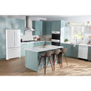 Whirlpool 36-inch Built-in Gas Cooktop with EZ-2-Lift™ Hinged Cast-Iron Grates WCGK5036PW IMAGE 10