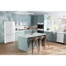 Whirlpool 30-inch Built-in Gas Cooktop with EZ-2-Lift™ Hinged Cast-Iron Grates WCGK5030PW IMAGE 10