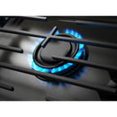  Whirlpool 30-inch Built-in Gas Cooktop with SpeedHeat™ Burner WCGK3030PS IMAGE 7