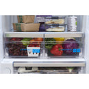 Frigidaire Gallery 30-inch, 20.0 cu. ft. French 3-Door Refrigerator GRFN2023AF (GRFN2023AF)