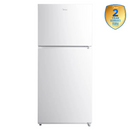 Midea 20.5 Cu. Ft. Top Freezer Refrigerator (White) (MRT21D3BWW)