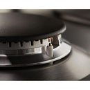 KitchenAid 36-inch Built-in Gas Cooktop with Even-Heat™ Burner KCGS356ESS