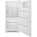 Whirlpool 30-inch, 18.6 cu. ft. Bottom Freezer Refrigerator WRB119WFBW