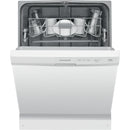Frigidaire 24-inch Built-in Dishwasher FFCD2413UW (White) (FFCD2413UW)