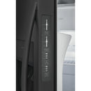 Frigidaire 33-inch, 22.2 cu.ft. Freestanding Side-by-Side Refrigerator with Ice and Water Dispensing System FRSS2323AD