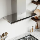 Electrolux 36-inch Wall Mount T Shape Hood ECVW3662ASECVW3662AS
