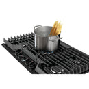 Frigidaire Gallery 36-inch Built-In Gas Cooktop GCCG3648ABGCCG3648AB