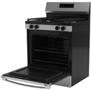 GE 30-inch Freestanding Gas Range with SmartHQ™ GGF400PVSSGGF400PVSS