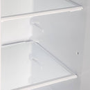 Forno 33-inch, 15.6 cu.ft. Freestanding Side-by-Side Refrigerator with LED Display on Door FFRBI1805-33BLK IMAGE 10