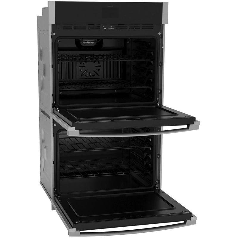 GE 30-inch, 10.0 cu. ft. Built-in Double Wall Oven with True European Convection Technology JTD5000SVSS IMAGE 13