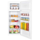 Danby 7.4 cu ft Top Freezer Refrigerator DPF074B2WDB-6DPF074B2WDB6