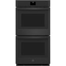 GE Wall Ovens Double Oven JKD5000DVBB IMAGE 1