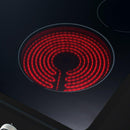 Forno 30-inch, 5 cu.ft Leonardo Espresso Electric Range FFSEL6012-30BLK IMAGE 6