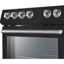 Forno 30-inch, 5 cu.ft Leonardo Espresso Electric Range FFSEL6012-30BLK IMAGE 9