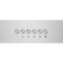 Forno Bari 30-inch Espresso Under Cabinet Range Hood FRHUC5255-30 IMAGE 4