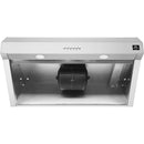 Forno Bari 30-inch Espresso Under Cabinet Range Hood FRHUC5255-30 IMAGE 7