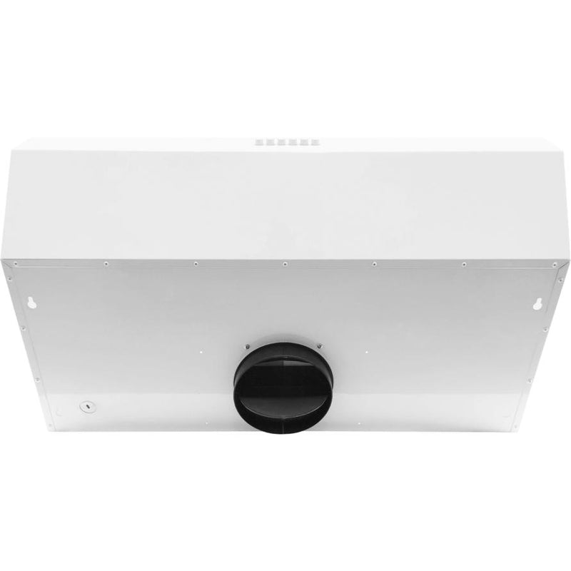 Forno Bari 30-inch Espresso Under Cabinet Range Hood FRHUC5255-30WHT IMAGE 4