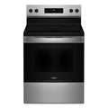 Whirlpool 30-inch Freestanding Electric Range WFES3330RS IMAGE 1