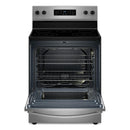 Whirlpool 30-inch Freestanding Electric Range WFES3330RS IMAGE 9