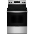 Whirlpool 30-inch Freestanding Electric Range WFES3030RS IMAGE 1