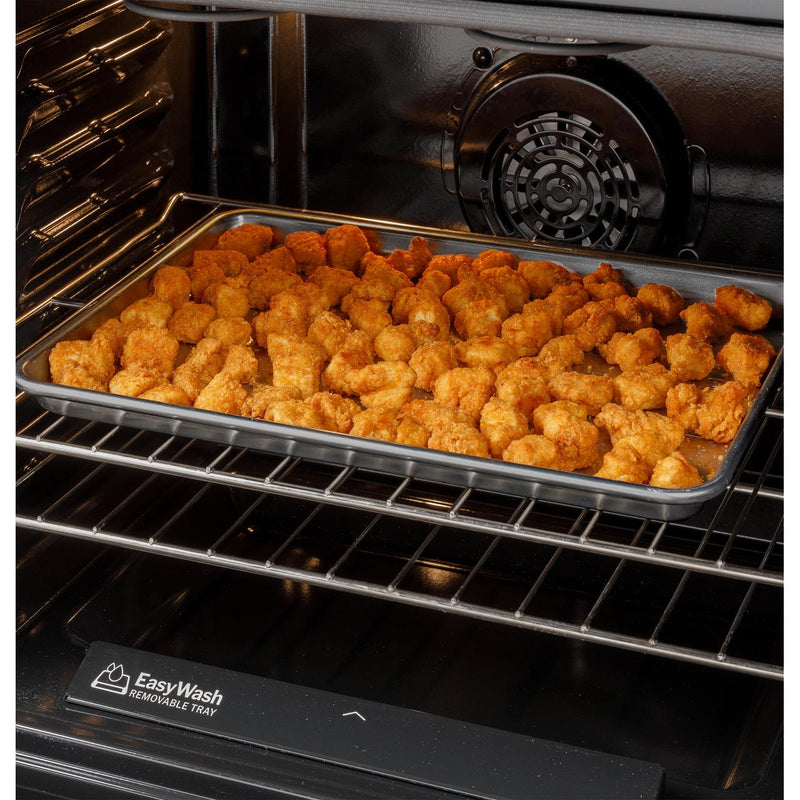 GE 30-inch Slide-in Gas Range with WiFi GGS600AVES IMAGE 10