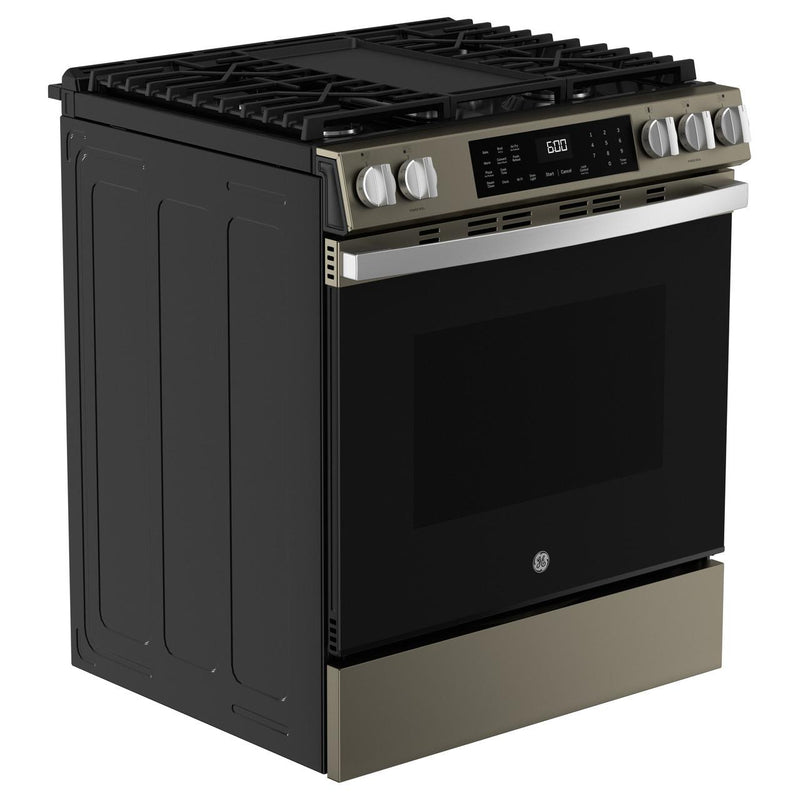 GE 30-inch Slide-in Gas Range with WiFi GGS600AVES IMAGE 13