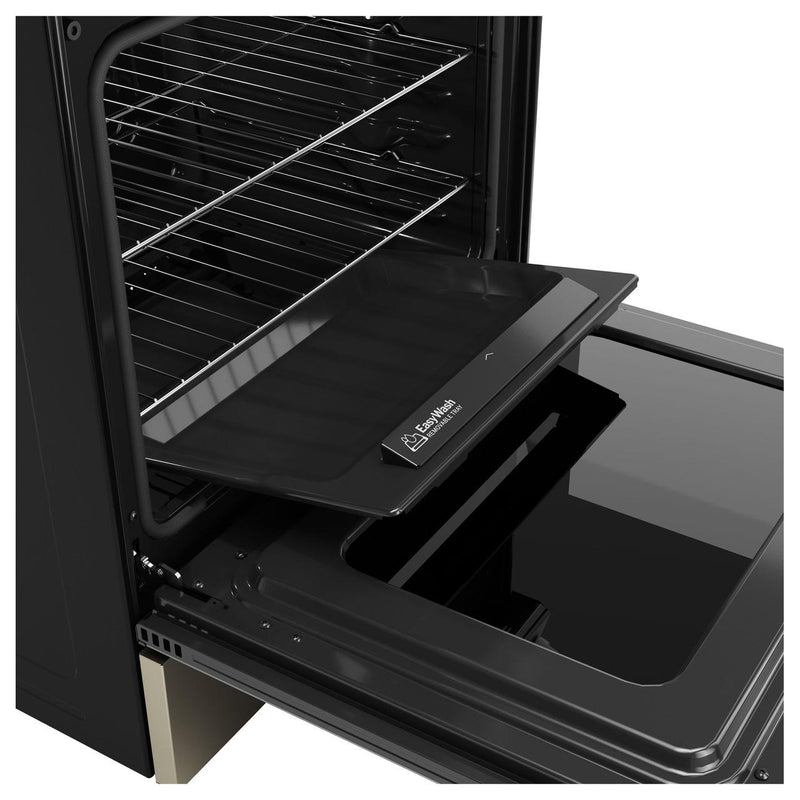 GE 30-inch Slide-in Gas Range with WiFi GGS600AVES IMAGE 4