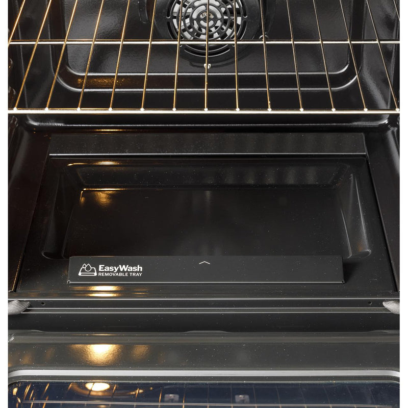GE 30-inch Slide-in Gas Range with WiFi GGS600AVES IMAGE 5