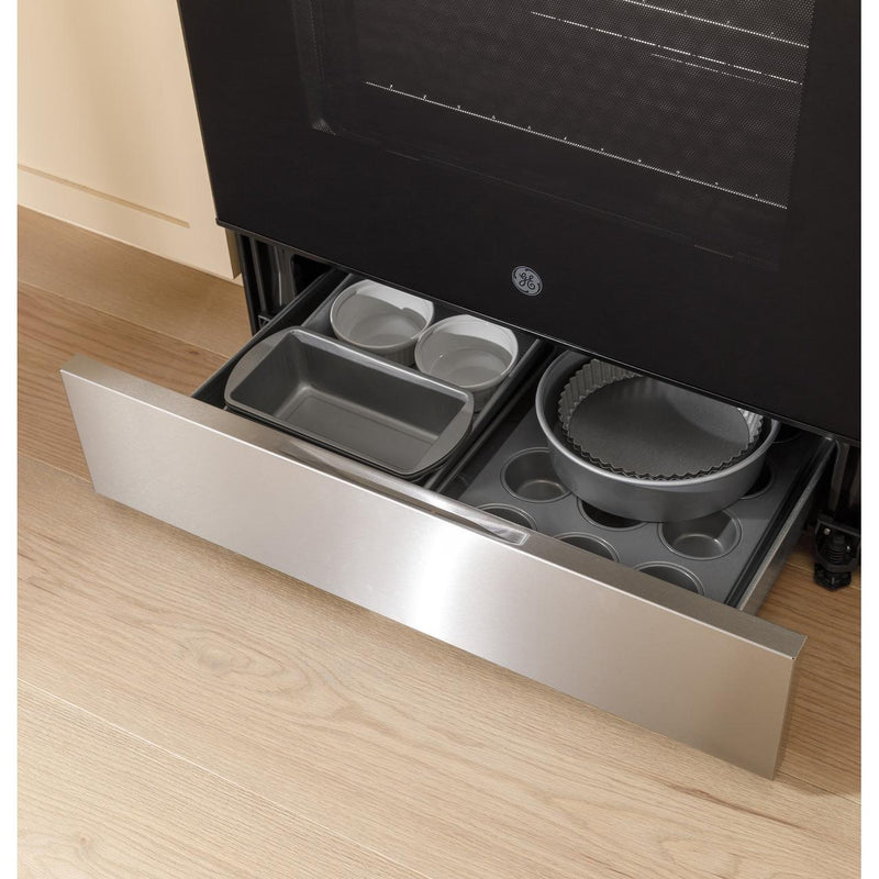 GE 30-inch Slide-in Gas Range with Griddle GGS500PVSS IMAGE 6