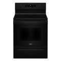 Whirlpool 30-inch Freestanding Electric Range WFES3030RB IMAGE 1
