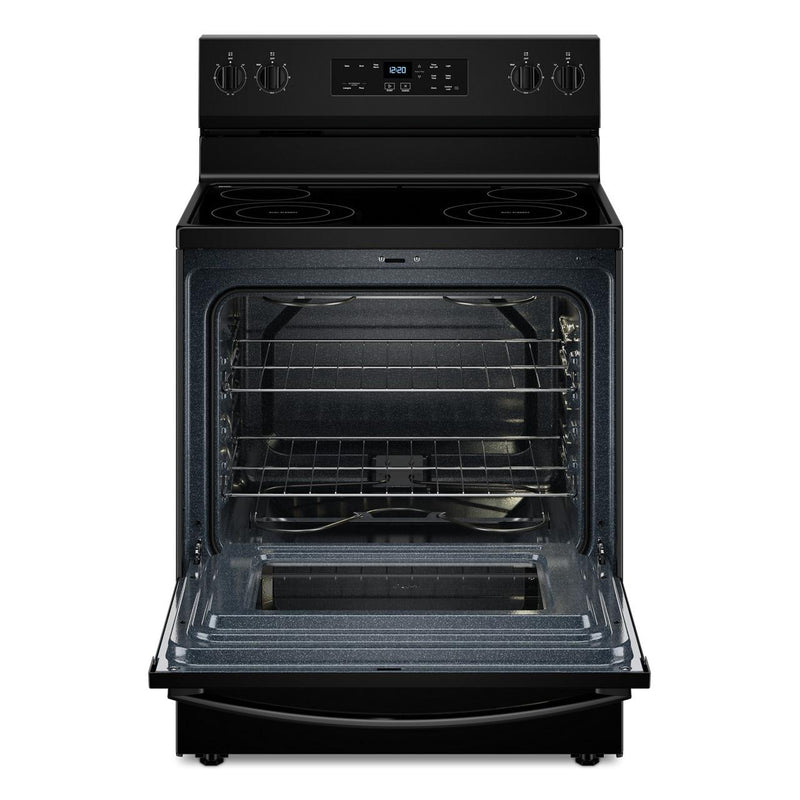 Whirlpool 30-inch Freestanding Electric Range WFES3030RB IMAGE 4