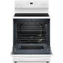 Whirlpool 30-inch Freestanding Electric Range WFES3030RW IMAGE 4