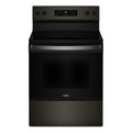 Whirlpool 30-inch Freestanding Electric Range WFES3330RV IMAGE 1