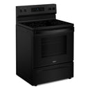 Whirlpool 30-inch Freestanding Electric Range WFES3330RB IMAGE 10