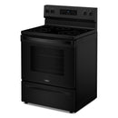 Whirlpool 30-inch Freestanding Electric Range WFES3330RB IMAGE 11