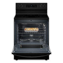 Whirlpool 30-inch Freestanding Electric Range WFES3330RB IMAGE 2