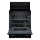 Whirlpool 30-inch Freestanding Electric Range WFES3330RB IMAGE 3