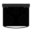 Whirlpool 30-inch Freestanding Electric Range WFES3330RB IMAGE 9