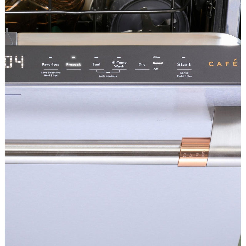 Café 24-inch Built-In Dishwasher with WiFi CDT828P2VS1 IMAGE 10