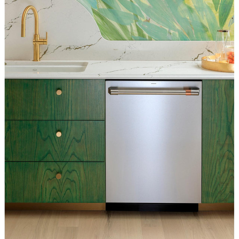 Café 24-inch Built-In Dishwasher with WiFi CDT828P2VS1 IMAGE 16