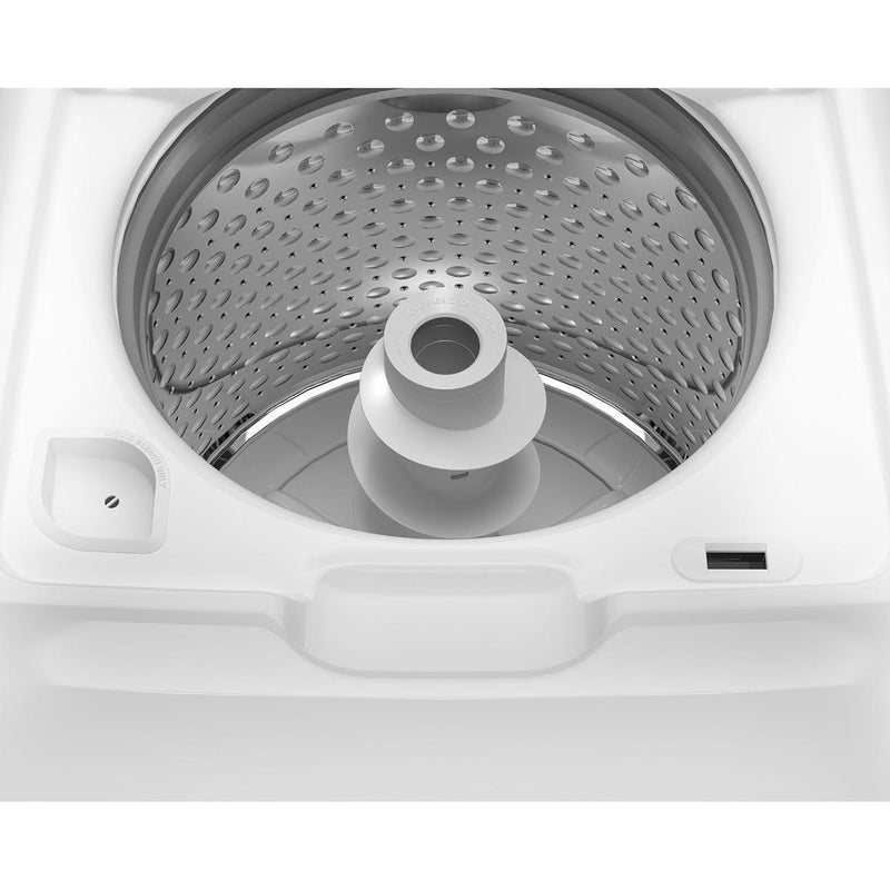 GE 4.5 cu. ft. Top Loading Washer ETW485ASWWB IMAGE 3