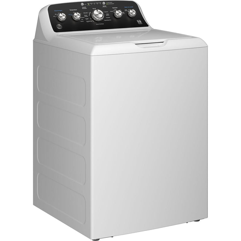 GE 4.5 cu. ft. Top Loading Washer ETW485ASWWB IMAGE 4