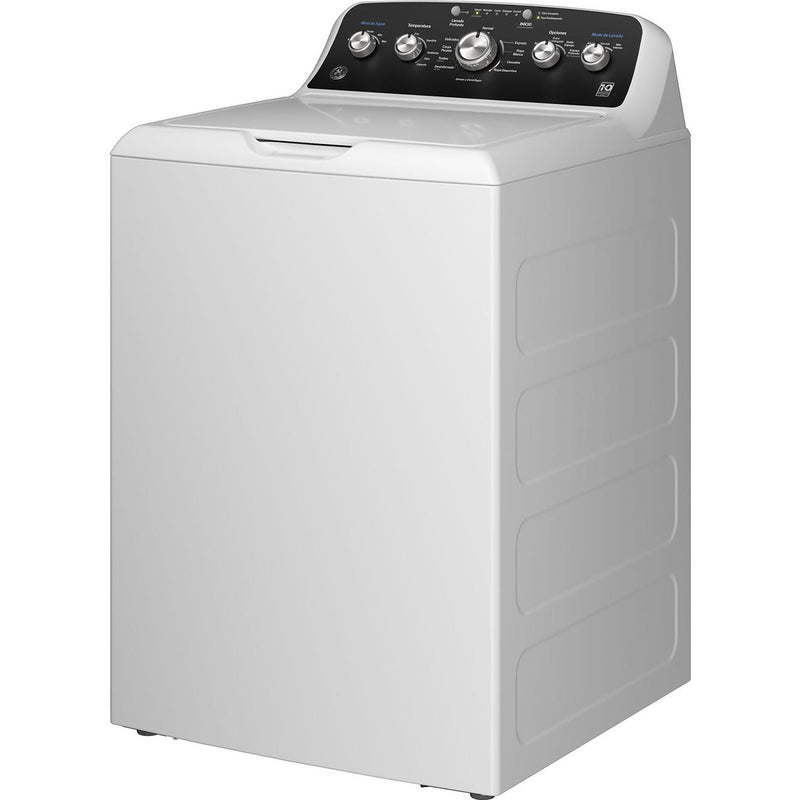 GE 4.5 cu. ft. Top Loading Washer ETW485ASWWB IMAGE 5