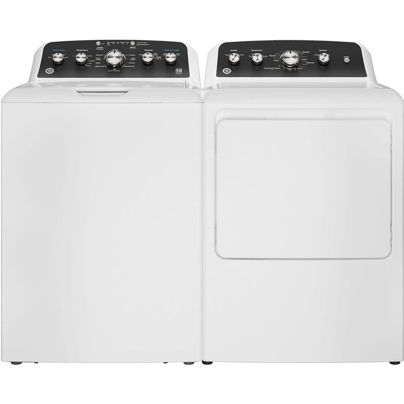 GE 4.5 cu. ft. Top Loading Washer ETW485ASWWB IMAGE 7