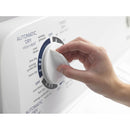 Amana 6.5 cu. ft. Top Load Electric Dryer NED4655EW (White) (NED4655EW) (NED4655EW)