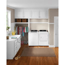 Frigidaire 6.7 cu. ft. Gas Dryer with 10 Dry Cycles FFRG4120SWFFRG4120SW